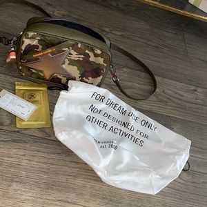 Authentic Golden Goose crossbody